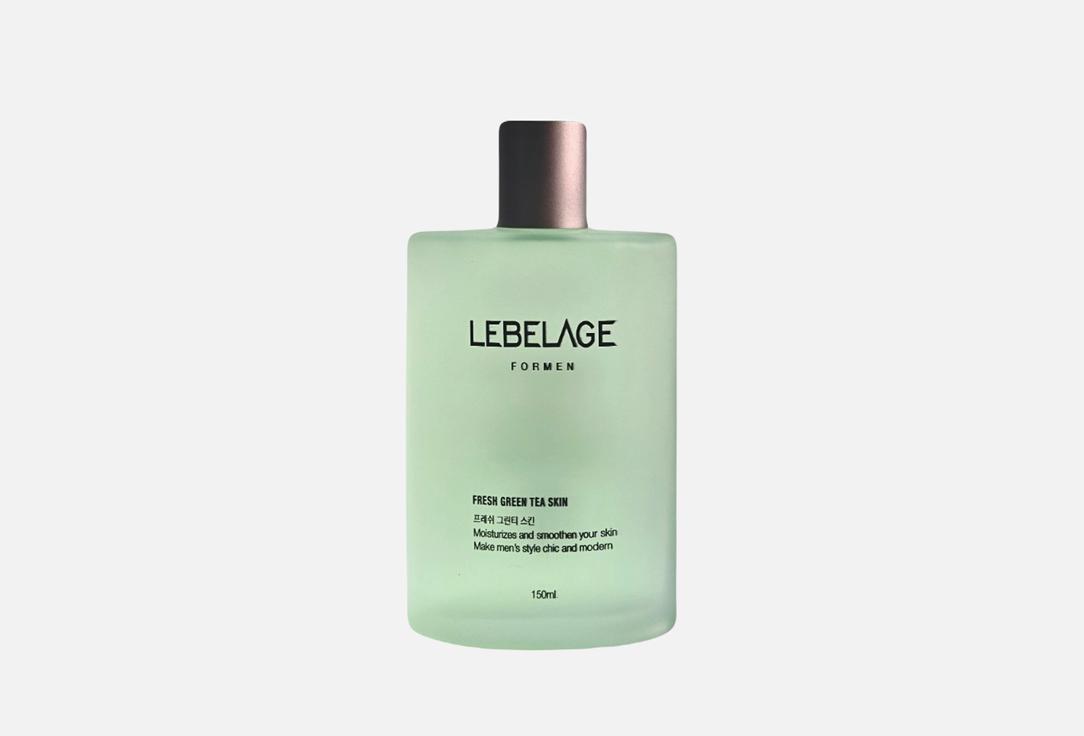 Изображение товара Увлажняющий тонер для мужчин с коллагеном и зеленым чаем Lebelage Collagen+Green Tea For Men Skin