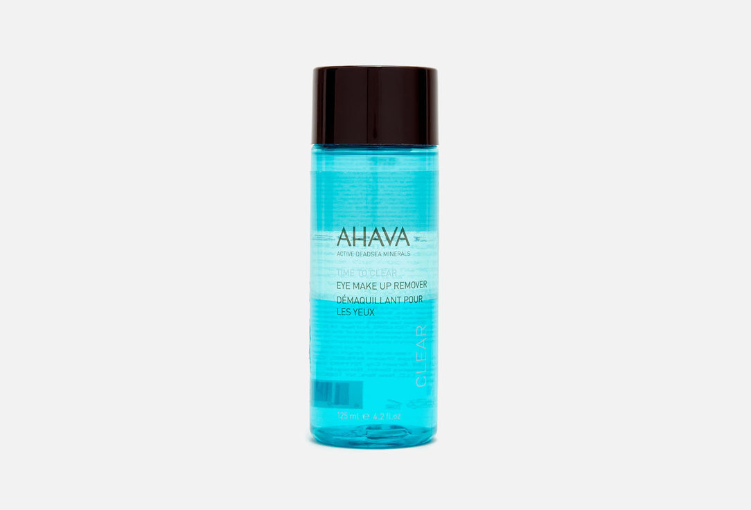 Изображение товара Средство для снятия макияжа с глаз AHAVA TIME TO CLEAR