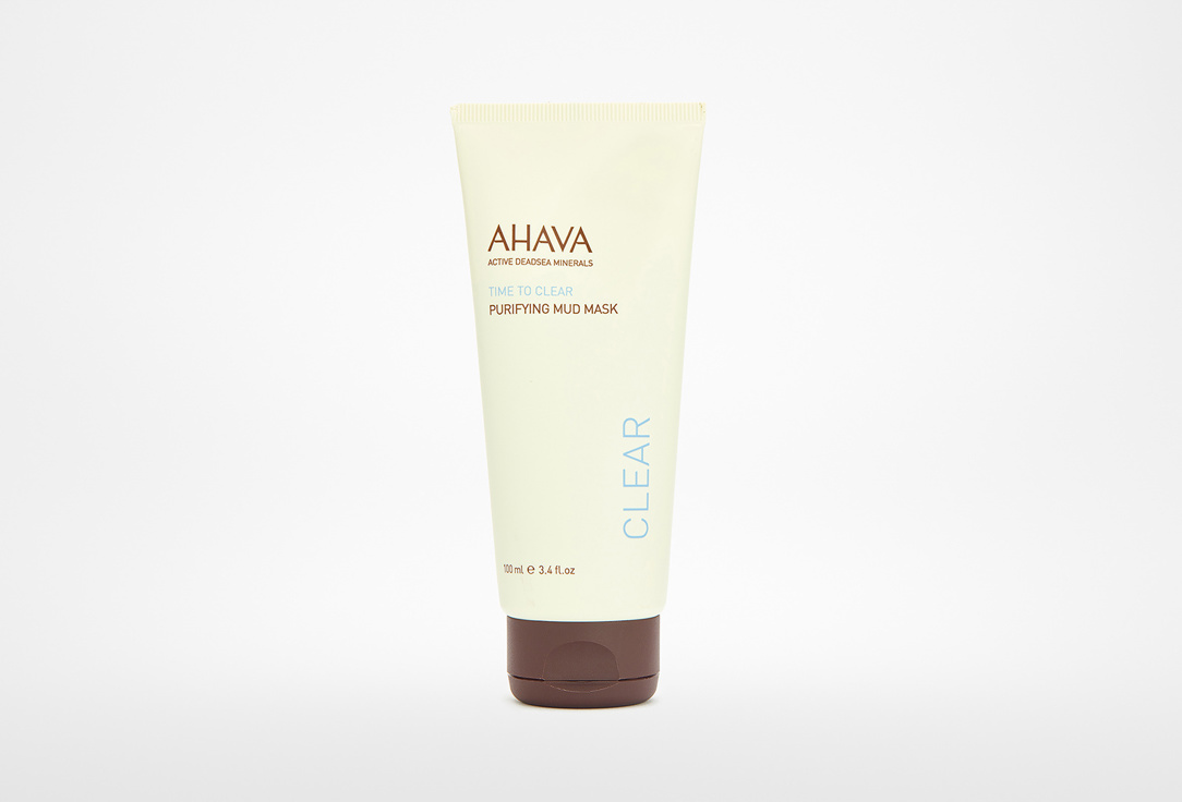 Изображение товара Очищающая грязевая маска AHAVA TIME TO CLEAR