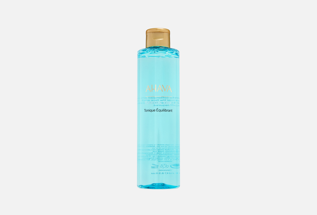 

Минеральный тонизирующий лосьон AHAVA, Balancing toner 250 мл