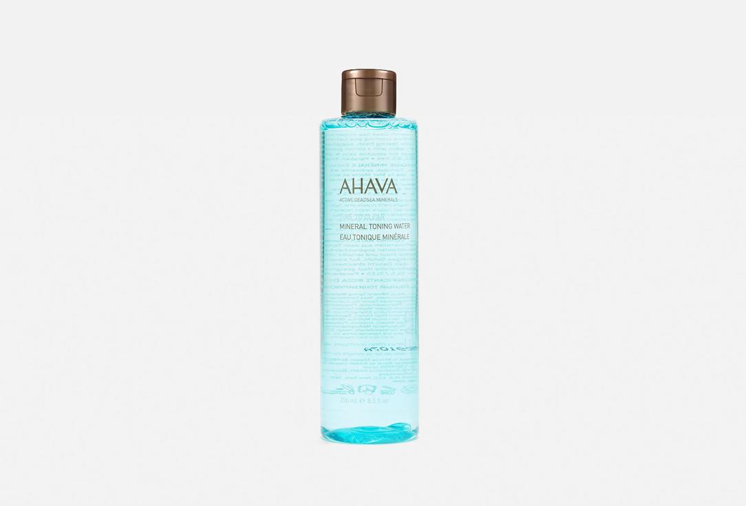 Изображение товара Минеральный тонизирующий лосьон AHAVA Time To Clear