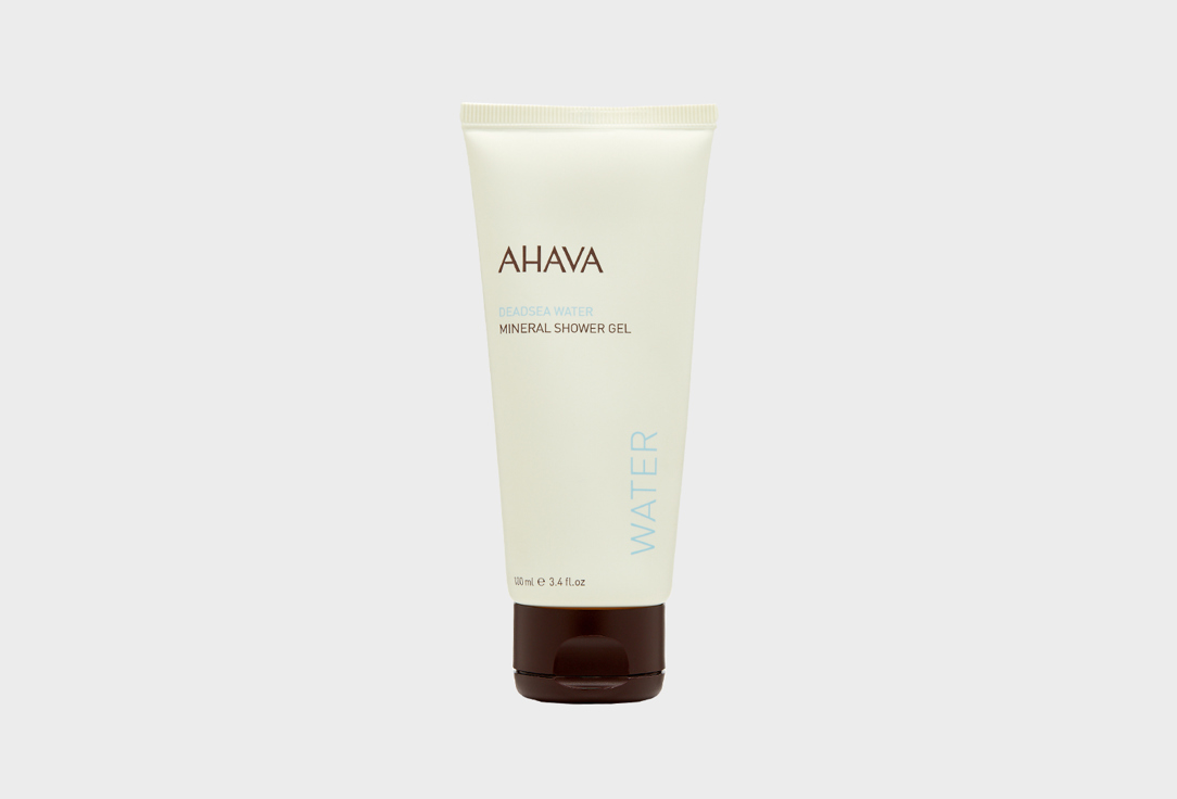 Минеральный гель для душа AHAVA BODY CLEANSING  200 мл