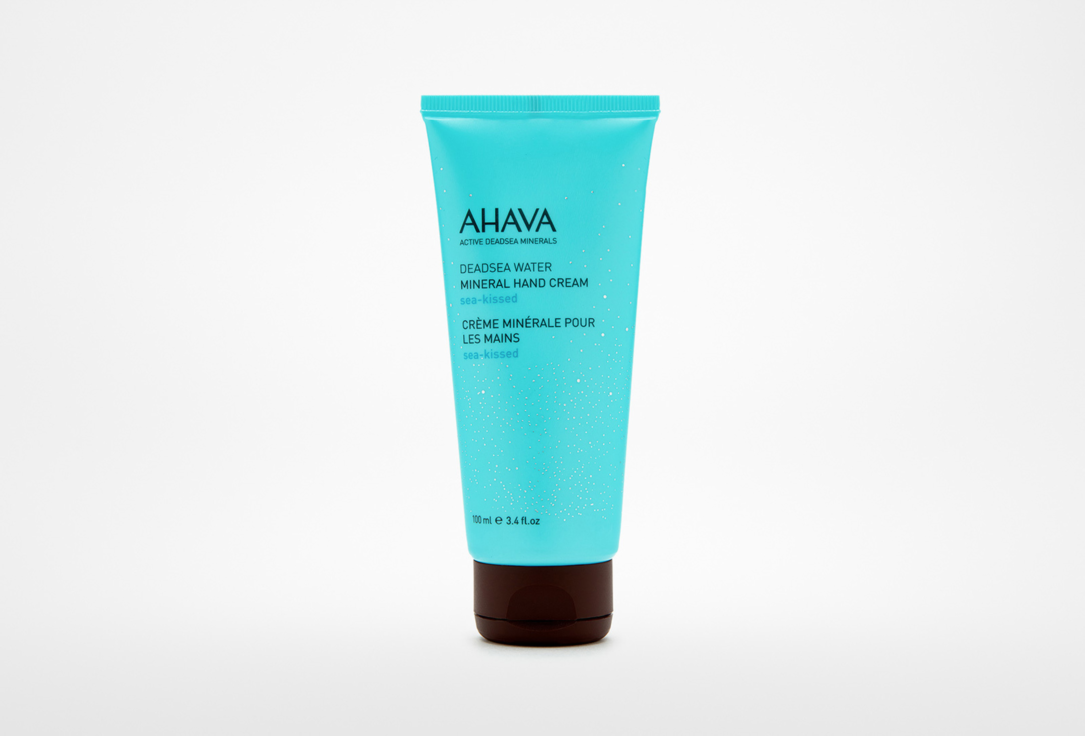アイケア Haa AHAVA Минеральный крем для рук Deadsea Water sea kissed 100 мл
