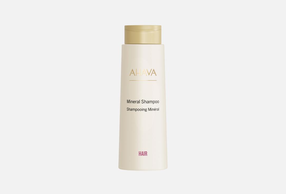 Изображение товара Минеральный шампунь AHAVA DEADSEA WATER Mineral Shampoo
