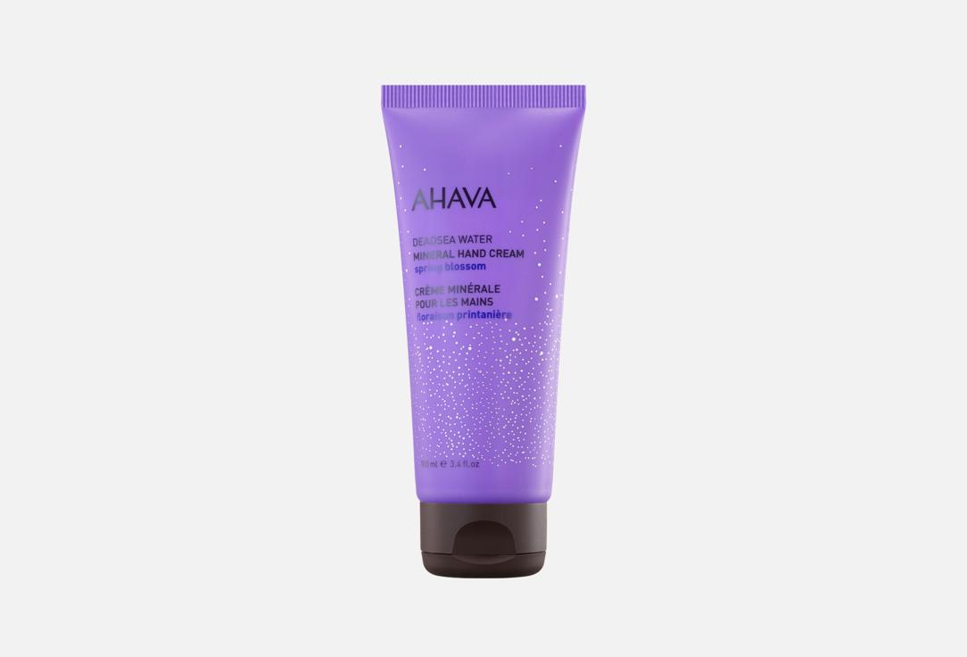 Крем для рук AHAVA Deadsea Wate 100 мл