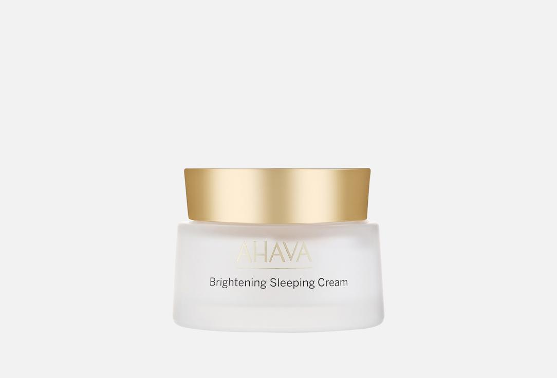 Изображение товара Антивозрастной ночной крем для выравнивания цвета кожи AHAVA even tone