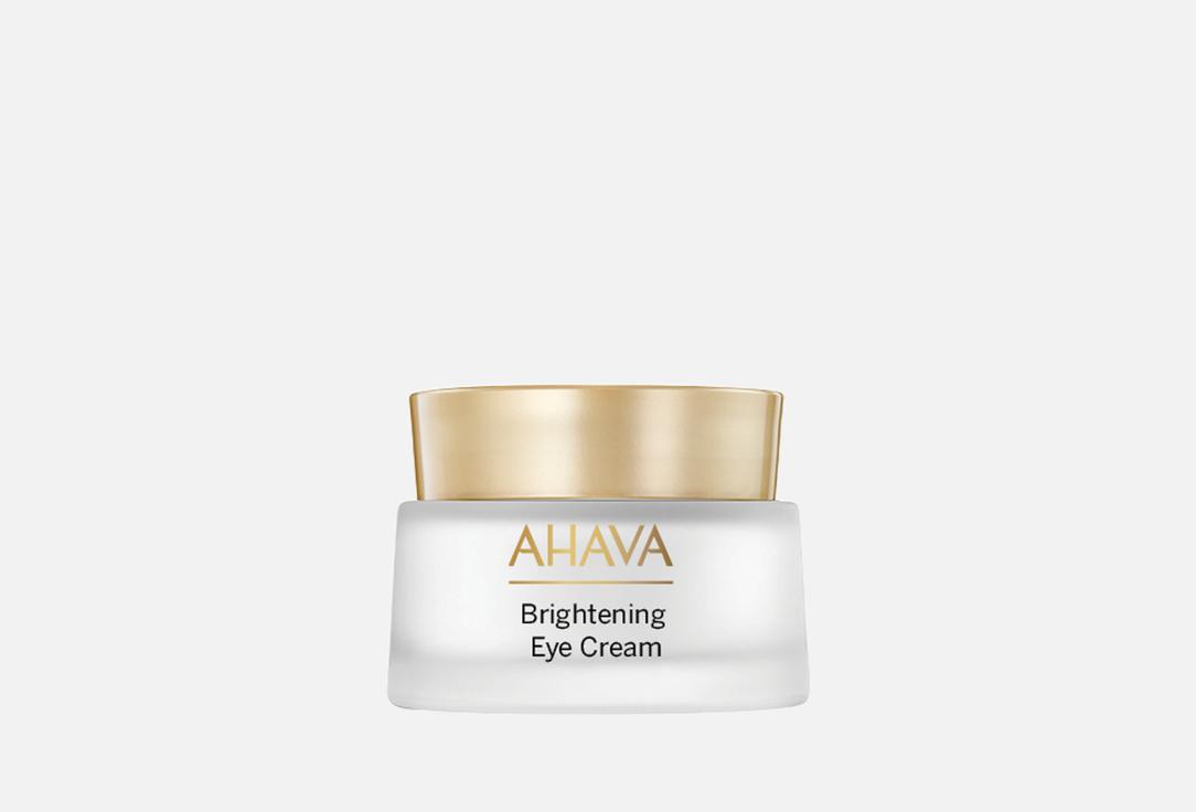 Изображение товара Крем для век AHAVA Time To Smooth антивозрастной увлажняющий с Мертвым морем 15 мл