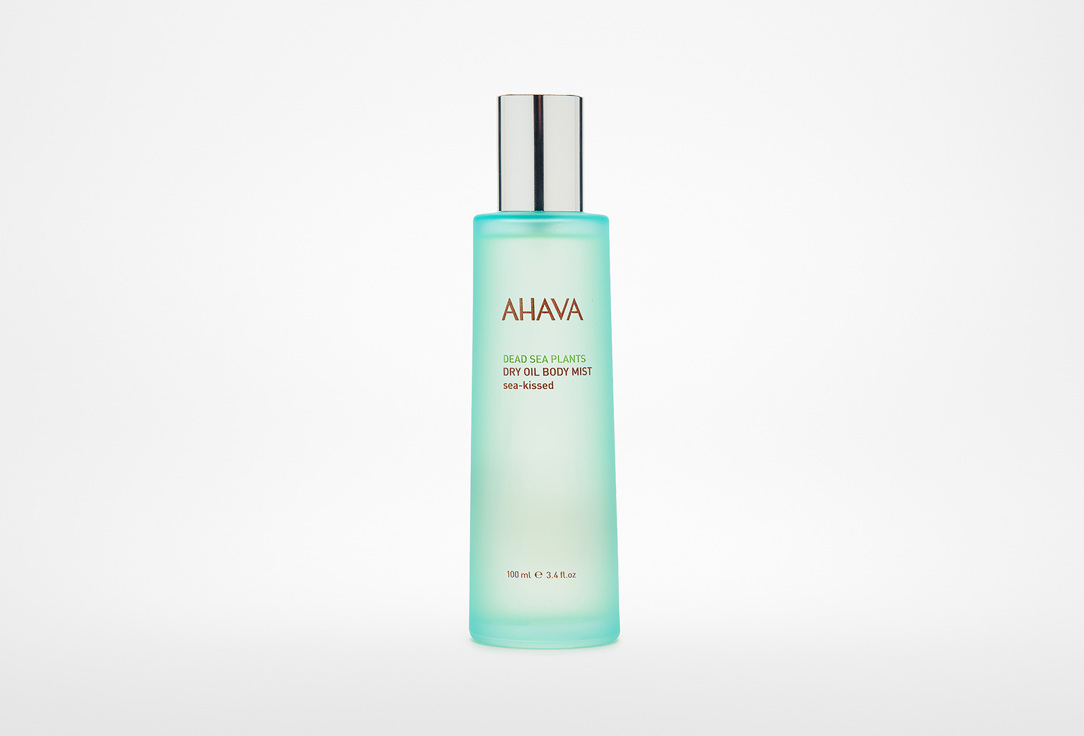 Изображение товара Масло для тела сухое AHAVA Deadsea Plants sea kissed 100 мл увлажнение питание