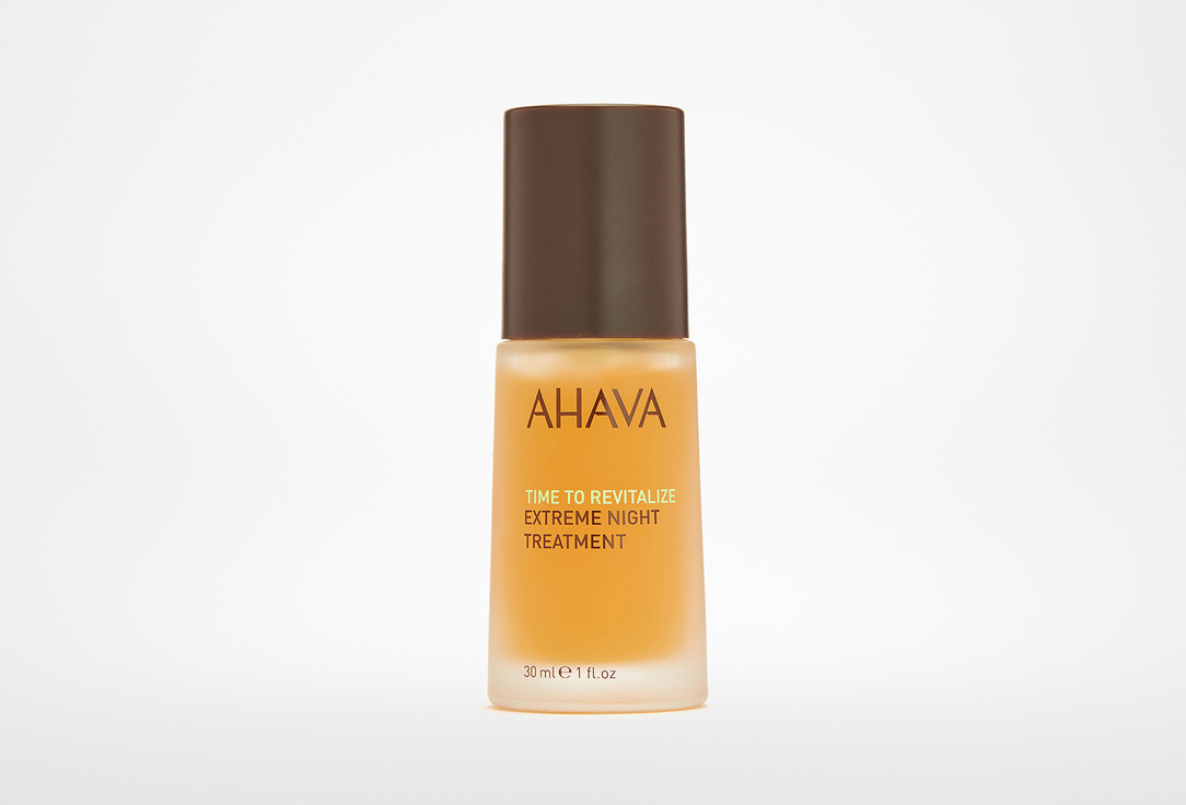 

Крем ночной радикально восстанавливающий AHAVA, Time To Revitalize 30 мл