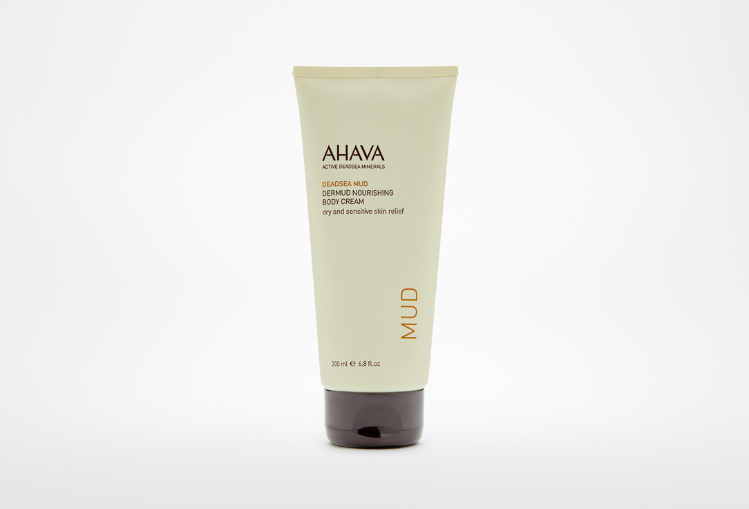 Крем для тела питательный AHAVA DERMUD Deadsea Mud  200 мл