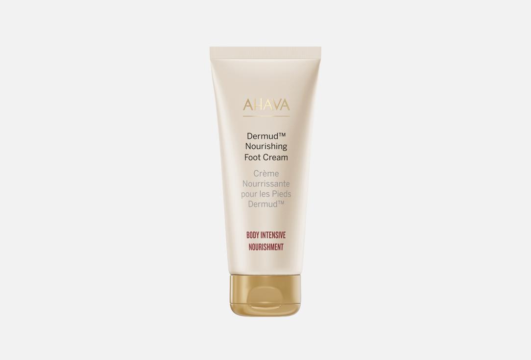 

Крем для ног активный AHAVA, DERMUD Deadsea Mud 100 мл