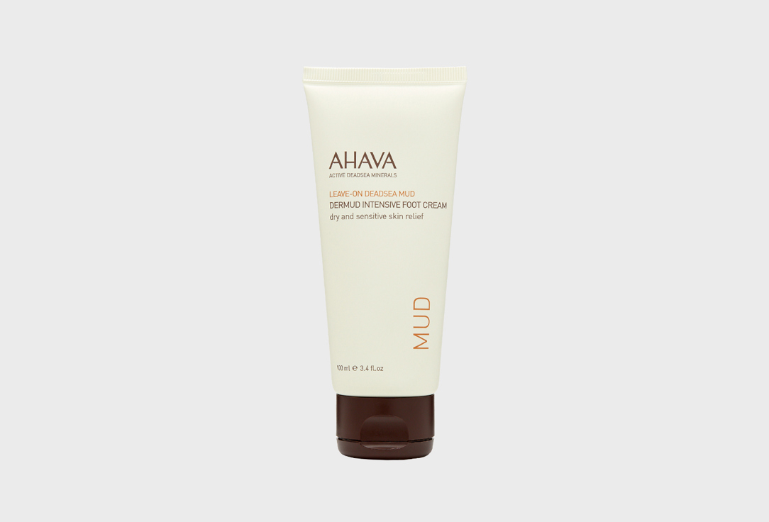 Изображение товара Крем для ног активный AHAVA DERMUD Deadsea Mud