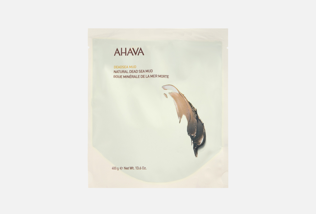 

Грязь натуральная Мертвого Моря AHAVA, DERMUD Deadsea Mud 400 мл