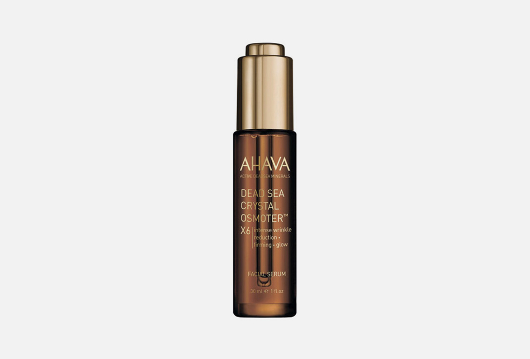

сыворотка для лица AHAVA, Universal dead sea crystal osmoter 30 мл