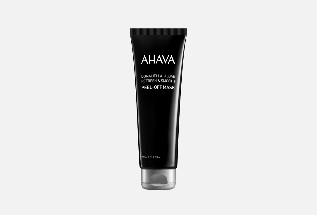 Маска-пленка для обновления и выравнивания цвета кожи AHAVA Mineral Mud 125 мл очищающая детокс маска для лица ahava mineral mud 50 мл
