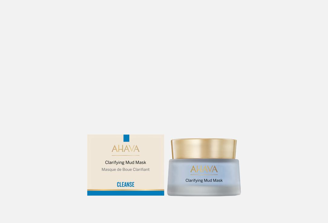 

Очищающая детокс-маска для лица AHAVA, Mineral Mud 50 мл
