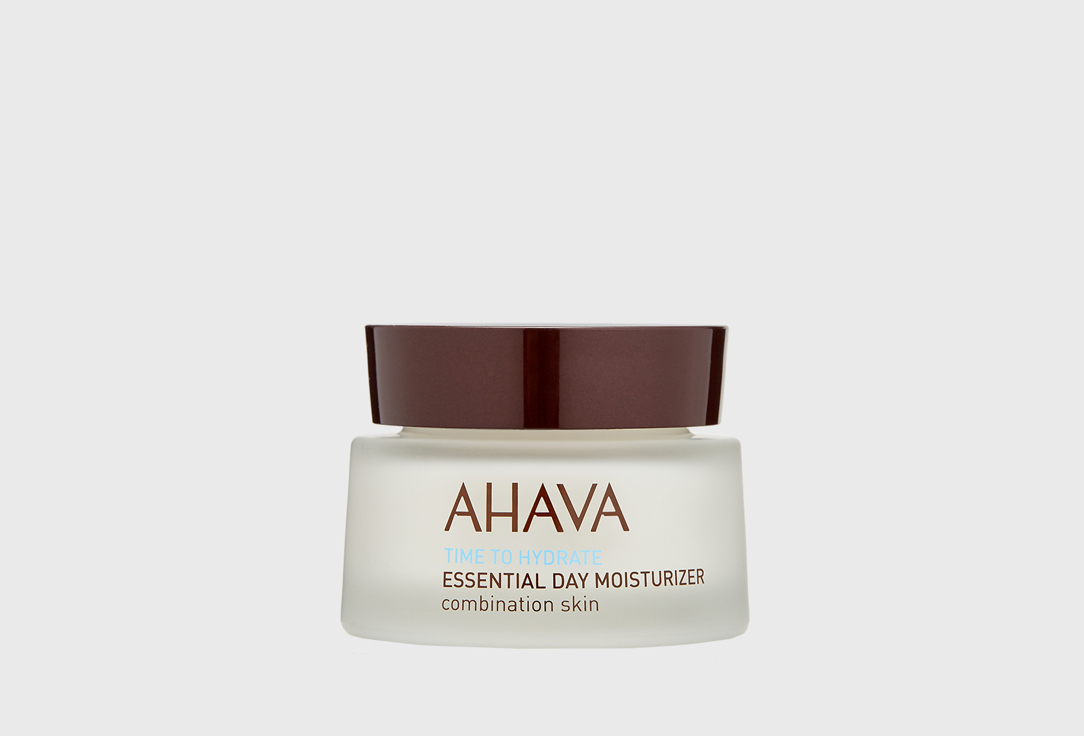 Базовый увлажняющий дневной крем для комбинированной кожи AHAVA Time To Hydrate 