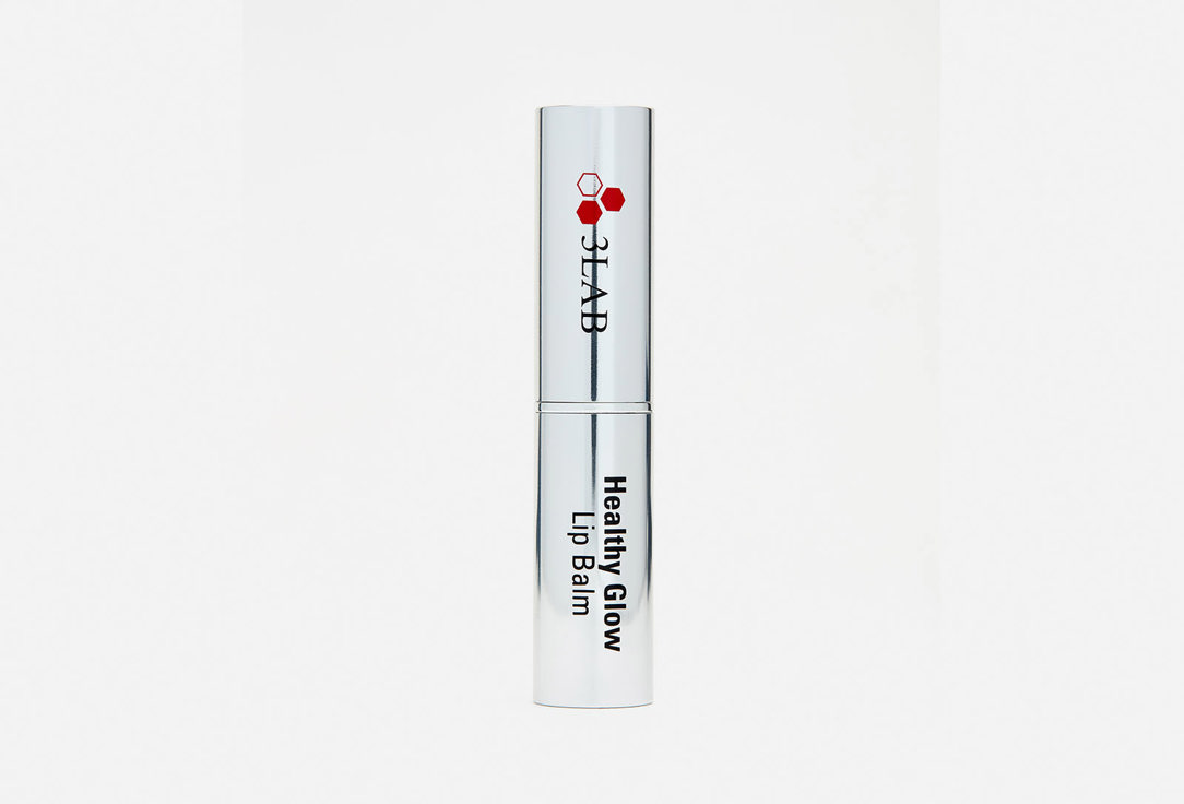 Бальзам для губ с эффектом объема 3LAB Healthy Glow Lip Balm 5 г фото