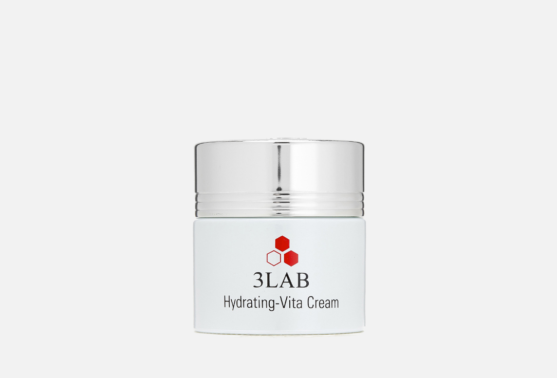 Увлажняющий вита-крем для лица 3LAB Hydrating-Vita Cream 60 мл