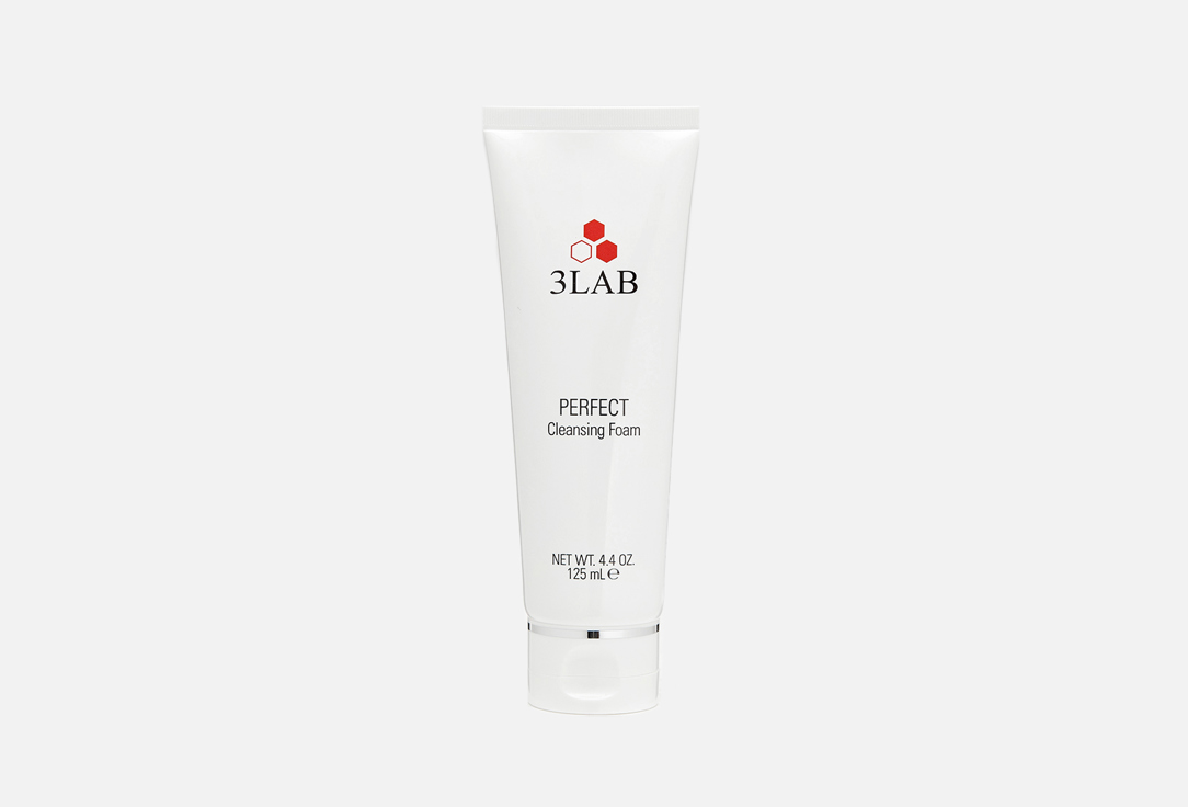 Идеальная очищающая пенка для лица 3LAB Cleansing Foam 125 мл пенка для лица нежная очищающая для всех типов кожи cleanser