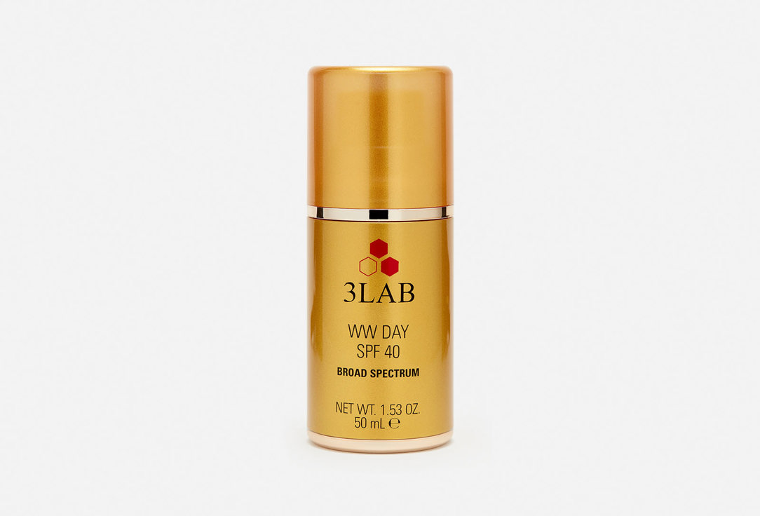 Крем дневной для лица 3LAB WW Day SPF 40 50 мл