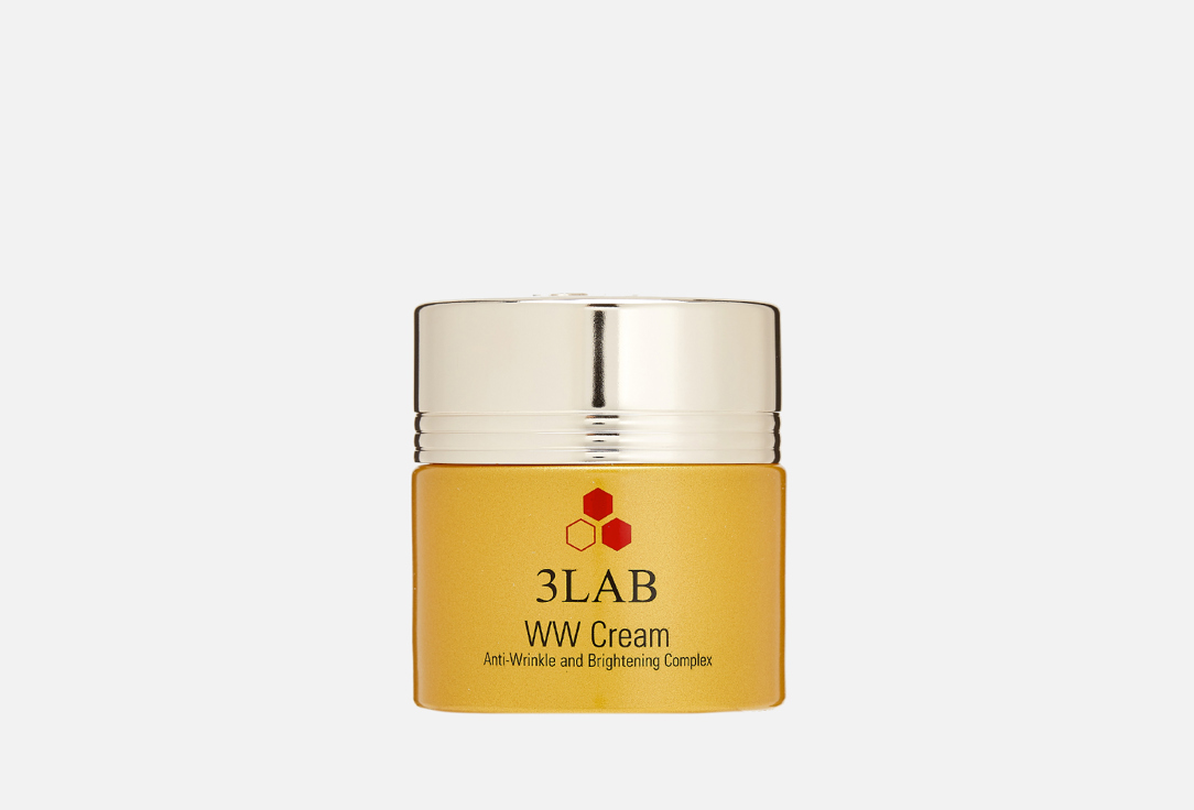 Антивозрастной Крем для лица 3LAB WW Cream  60 мл