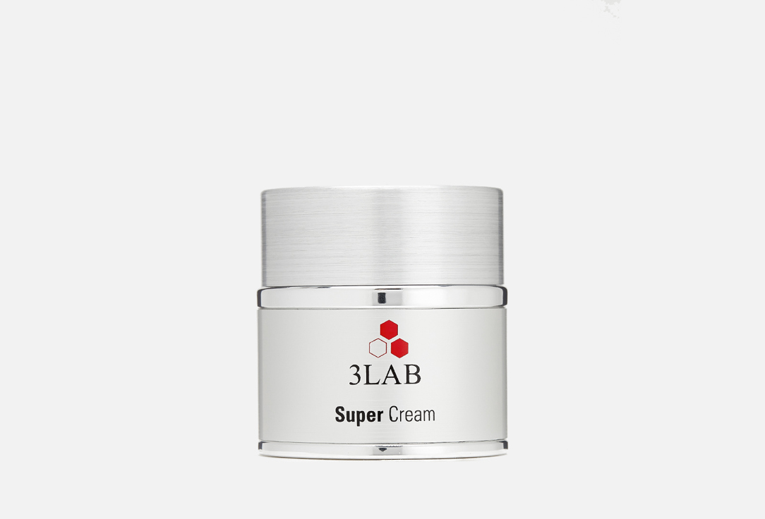 цена Супер-крем для лица 3LAB Super Cream 50 мл