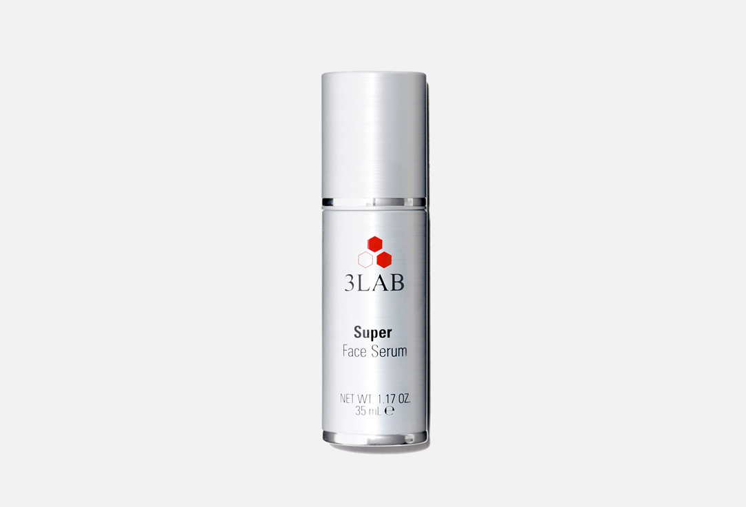 Супер-сыворотка для лица 3LAB Super Face Serum 35 мл сыворотка для лица с эффектом лифтинга 3lab m serum