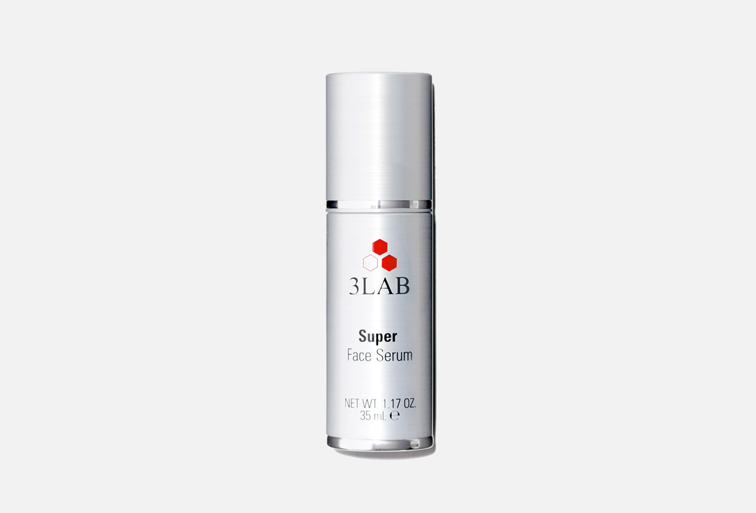 цена Супер-сыворотка для лица 3LAB Super Face Serum  35 мл