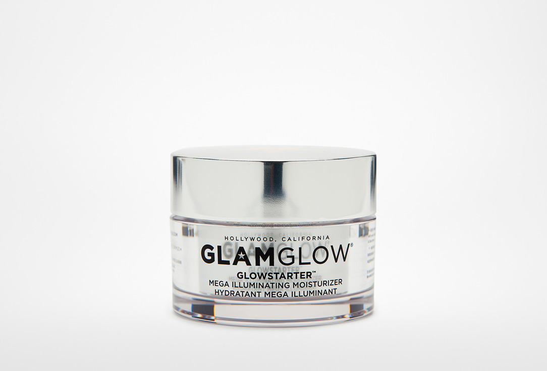 

Увлажняющий лосьон с эффектом сияния GLAMGLOW, Glowstarter™ 50 мл