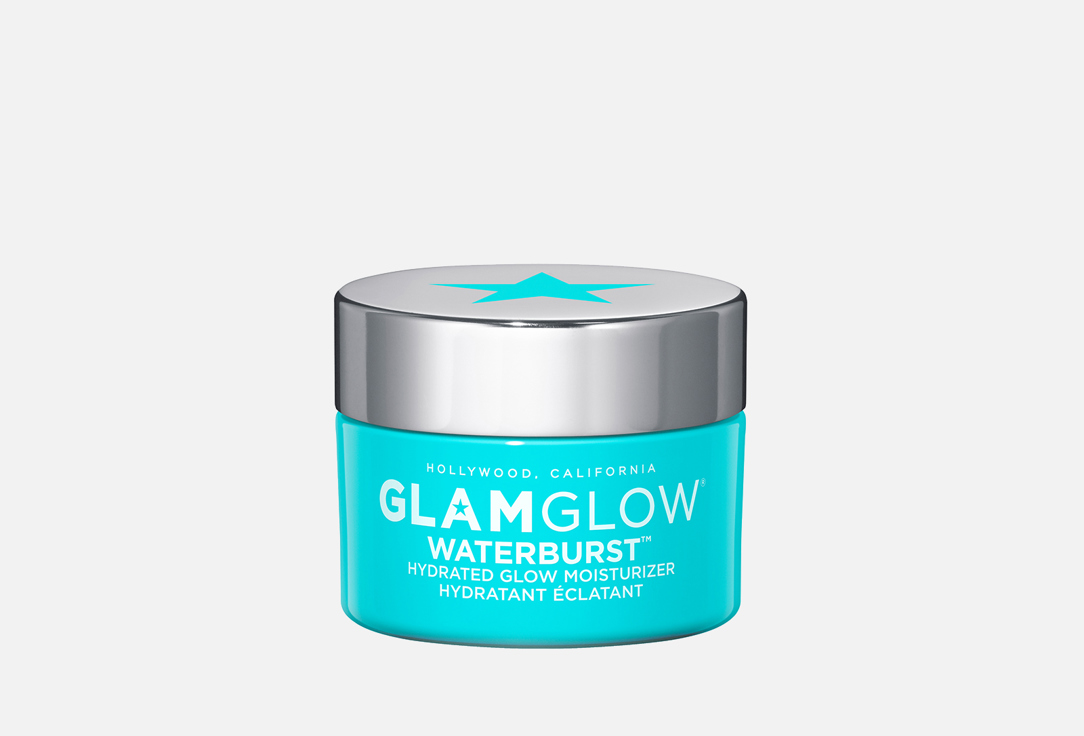 Увлажняющий крем для лица в дорожном формате GlamGlow Waterburst™ Glam-To-Go 