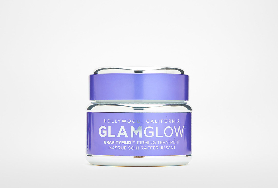 Маска для лица, повышающая упругость кожи GlamGlow Gravitymud™ 