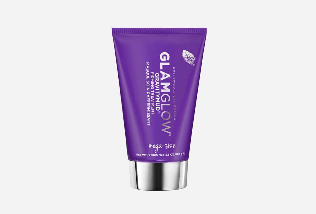 Маска для лица, повышающая упругость кожи GlamGlow Gravitymud Firming Treatment 