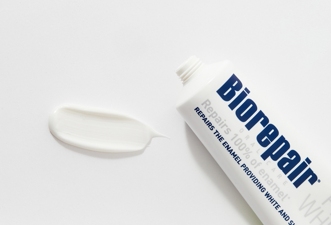 Зубная паста для сохранения белизны BIOREPAIR Pro White 
