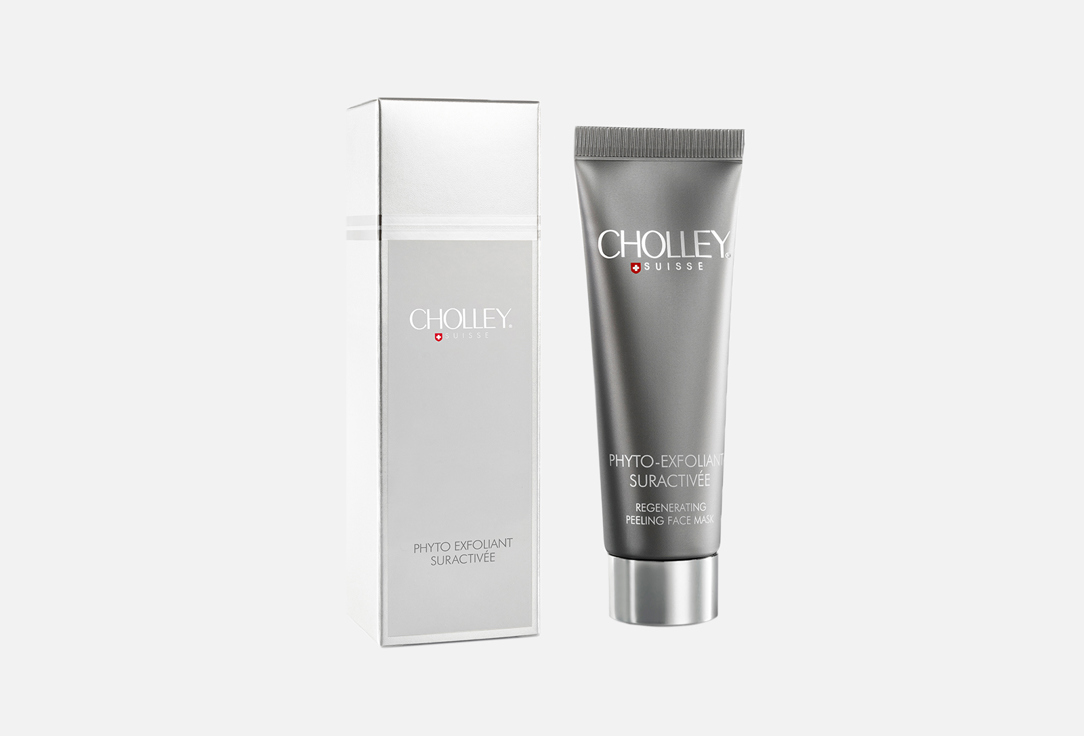 

Фито-эксфолиант для лица CHOLLEY, Suractivee 50 мл