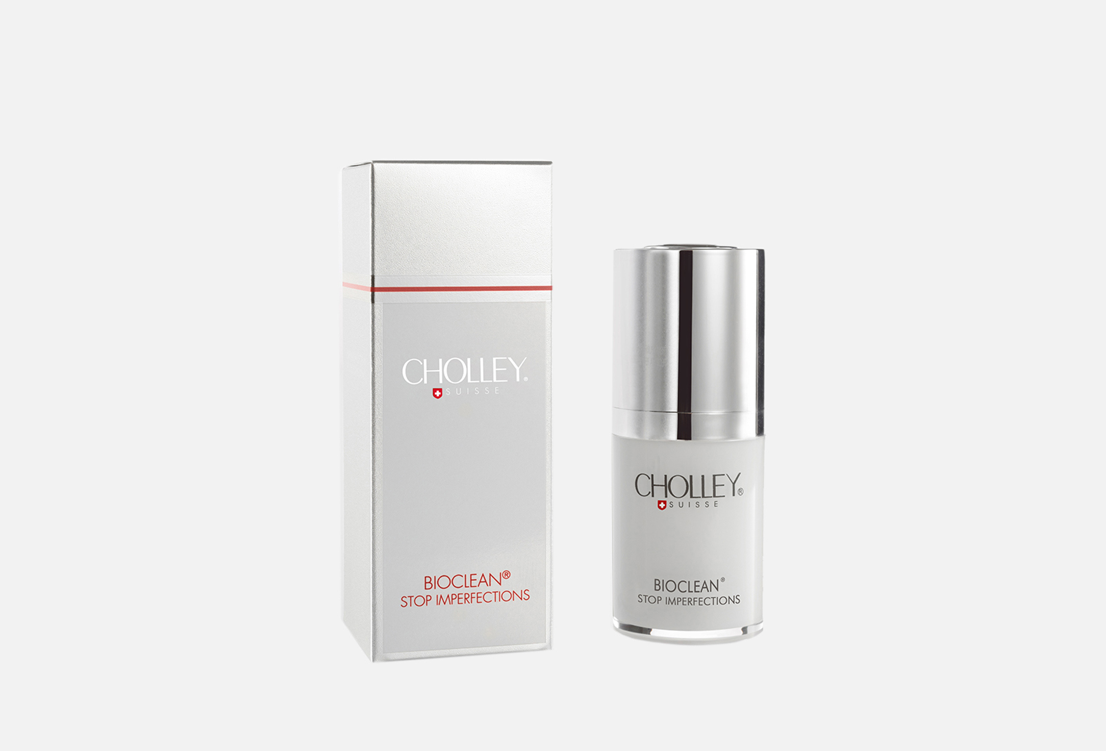 CHOLLEY Крем для лица Bioclean stop imperfections 15 мл — купить