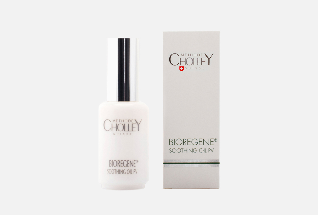 Изображение товара Масло для лица успокаивающее CHOLLEY Bioregene