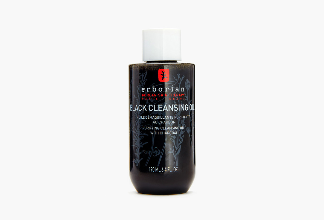 BLACK CLEANSING OIL  190