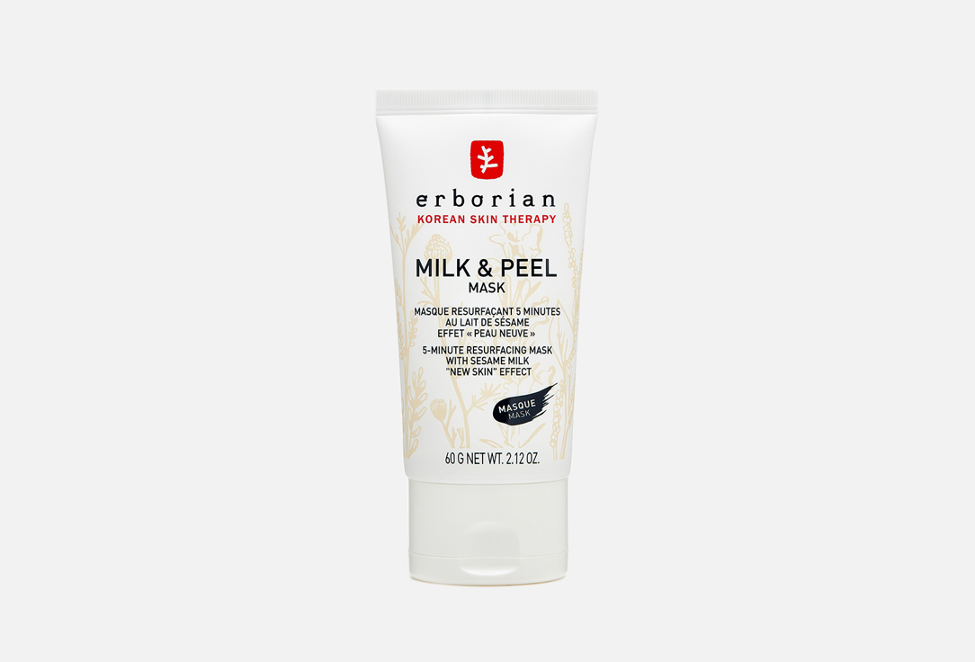 Изображение товара Разглаживающая маска-пилинг Erborian milk & peel mask