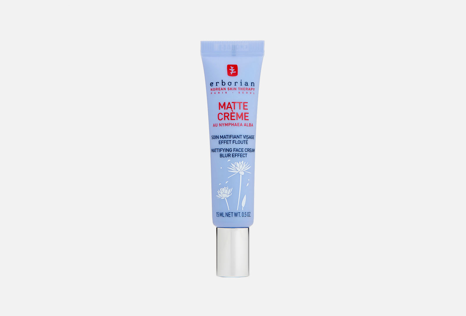 Erborian Крем для лица MATTE CREME 15 мл — купить, цена в Москве