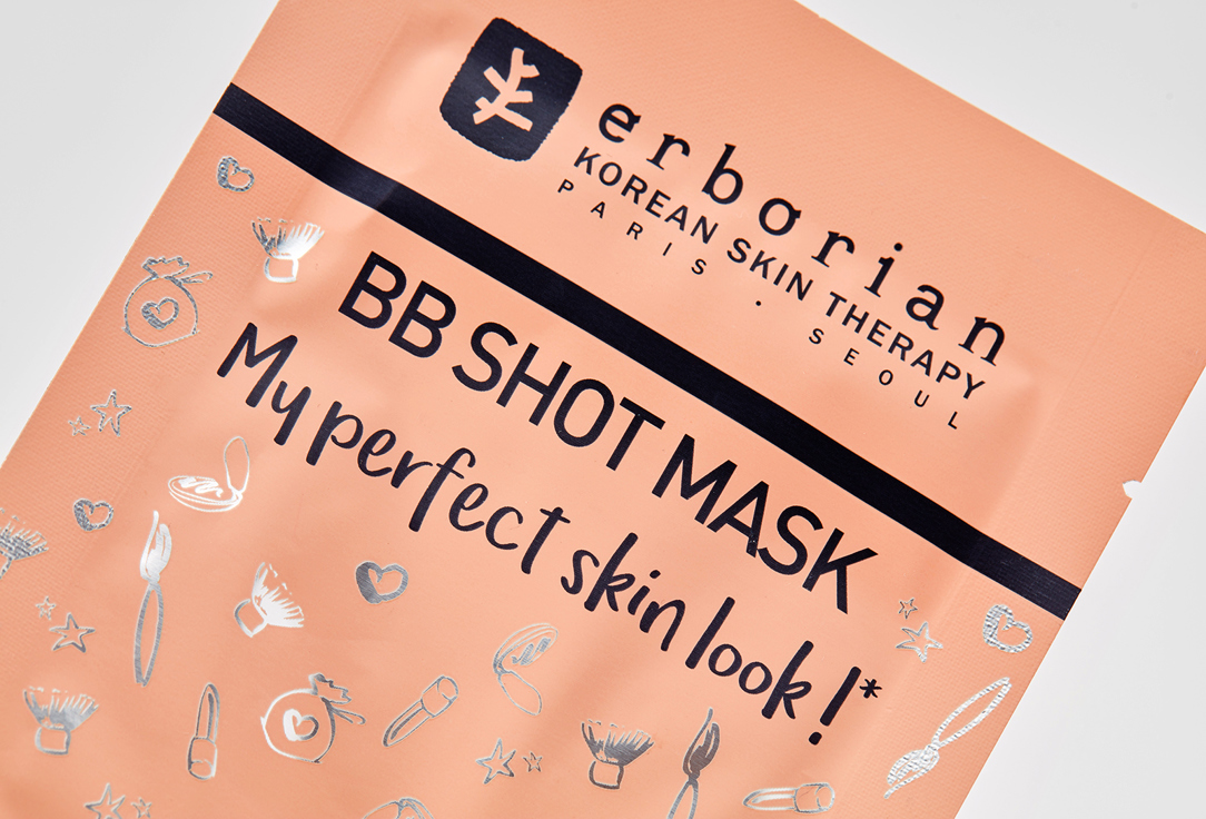 Erborian Маска для лица  BB SHOT MASK