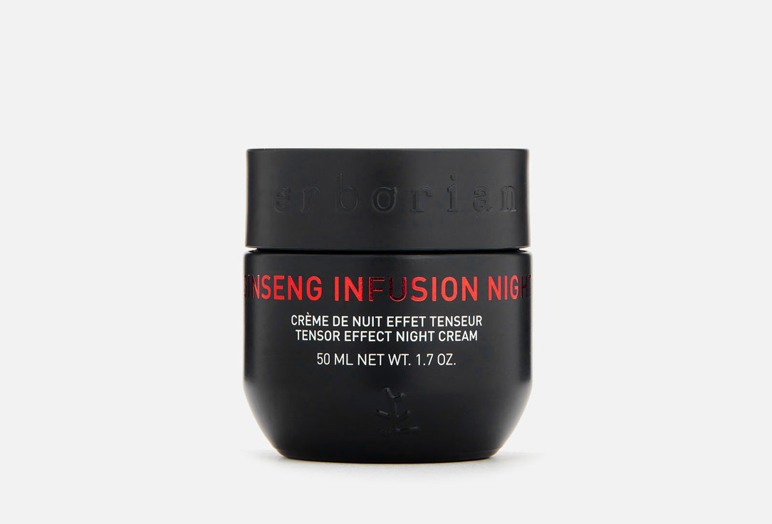 Изображение товара Крем для лица ночной восстанавливающий Erborian Ginseng Infusion Night