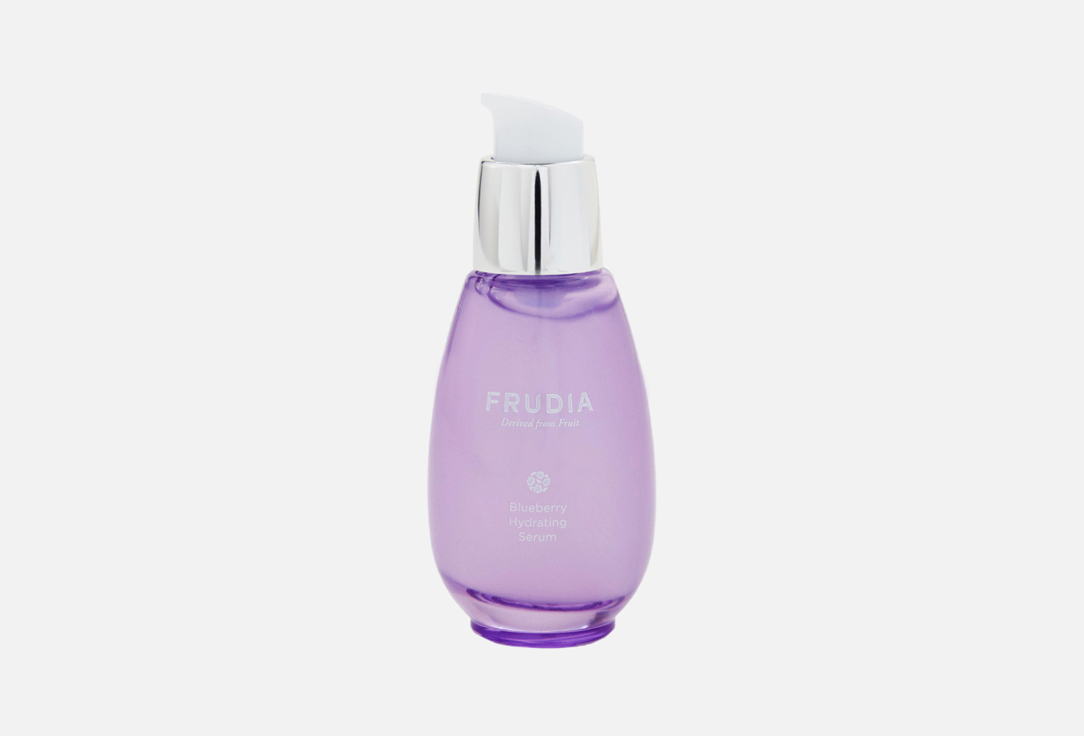 fresh line oceanid hydrating face serum Сыворотка увлажняющая FRUDIA Blueberry 50 г