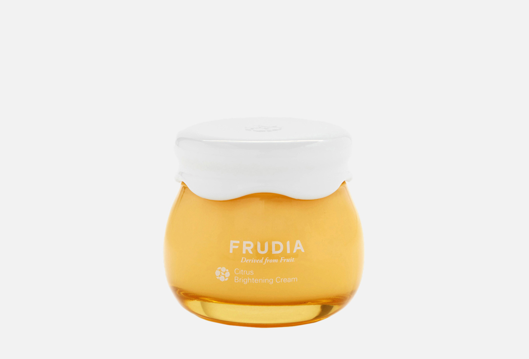 Крем для улучшения цвета лица  Frudia Citrus  