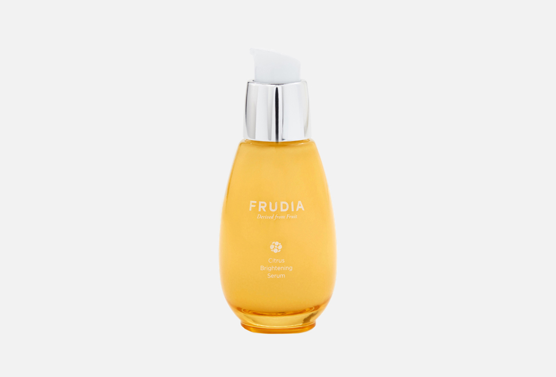 Сыворотка для улучшения цвета лица FRUDIA Citrus Brightening 50 г набор цитрусовый джем frudia citrus set