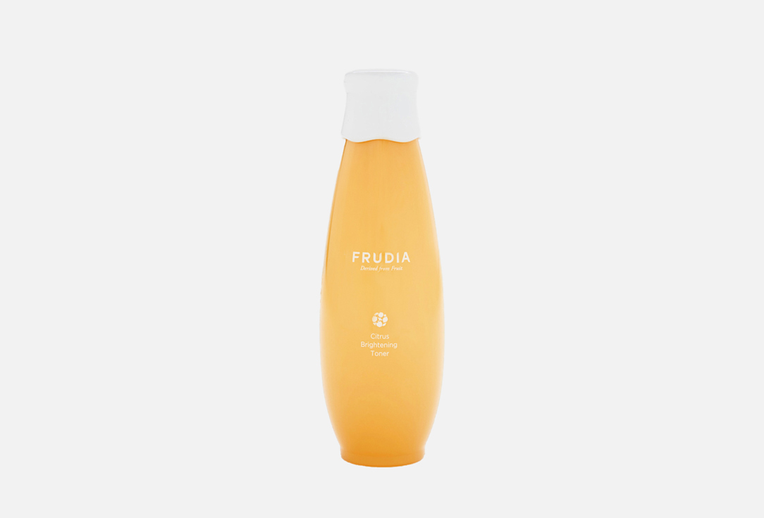 Тоник для улучшения цвета лица FRUDIA Citrus 195 мл frudia citrus brightening micro cleansing foam 145 ml