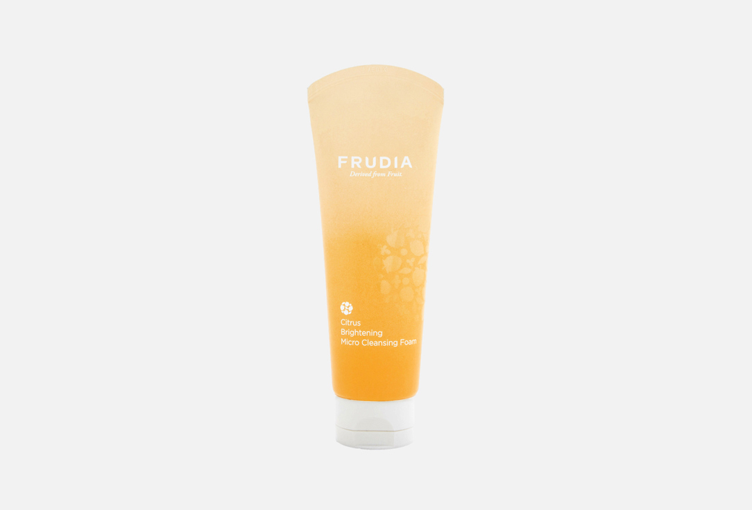 

Пенка для улучшения цвета лица FRUDIA, Citrus 145 г