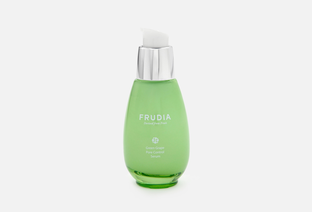 Сыворотка себорегулирующая FRUDIA Green Grape 50 г frudia сыворотка pore control serum для жирной кожи green grape 50г