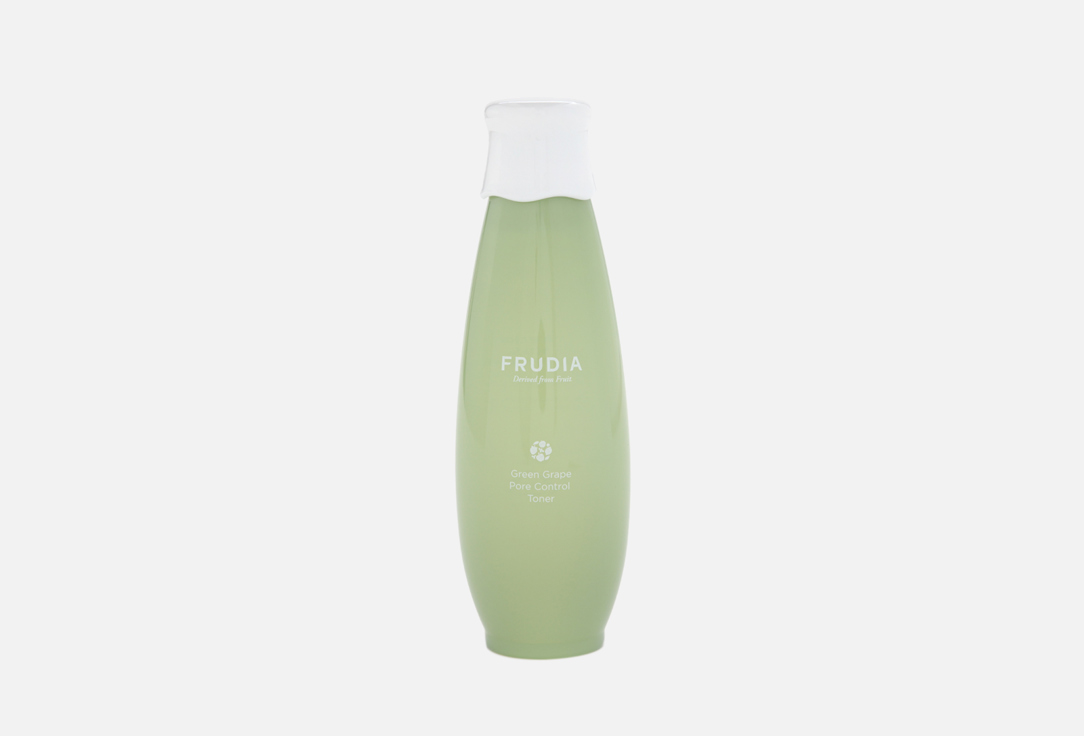 Тоник себорегулирующий FRUDIA Green Grape 195 мл frudia сыворотка pore control serum для жирной кожи green grape 50г