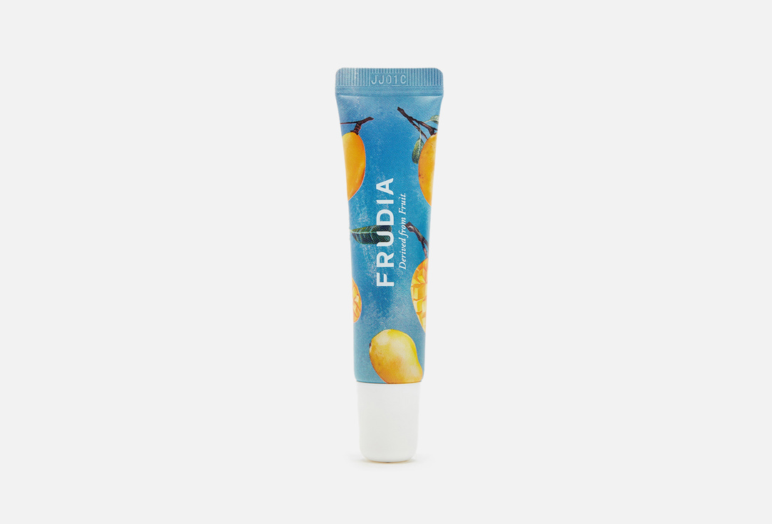 Маска для губ FRUDIA Mango Honey Sleep Lip 10 г медовая эссенция для губ frudia grape honey chu lip essence